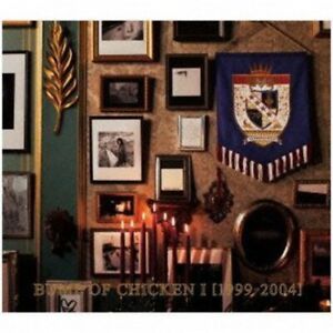 Bump of Chicken 1 1999-04 by Bump of Chicken (CD, 2013) for sale 