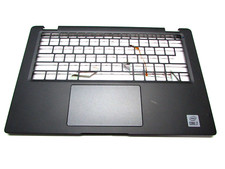 OEM Dell Latitude 7410 Laptop Palmrest Touchpad No SC Reader HYA01 0PRV6
