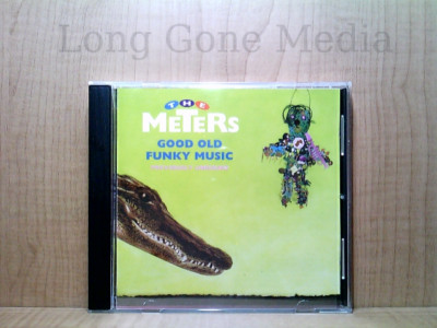 Good Old Funky Music by The Meters (CD, 1990, Special Delivery)