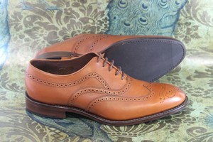 loake heston