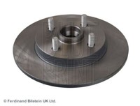 Blue Print ADT343213 Bremsscheibe Hinten