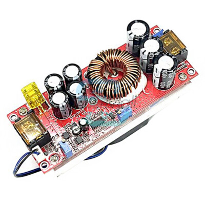 DC-DC 10V-60V Boost Converter Step-up Power Supply Module 1200W/1800W 20A/40A