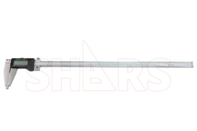 Shars 24'', 600mm Heavy Duty Long Jaw Electronic Digital Caliper New R]
