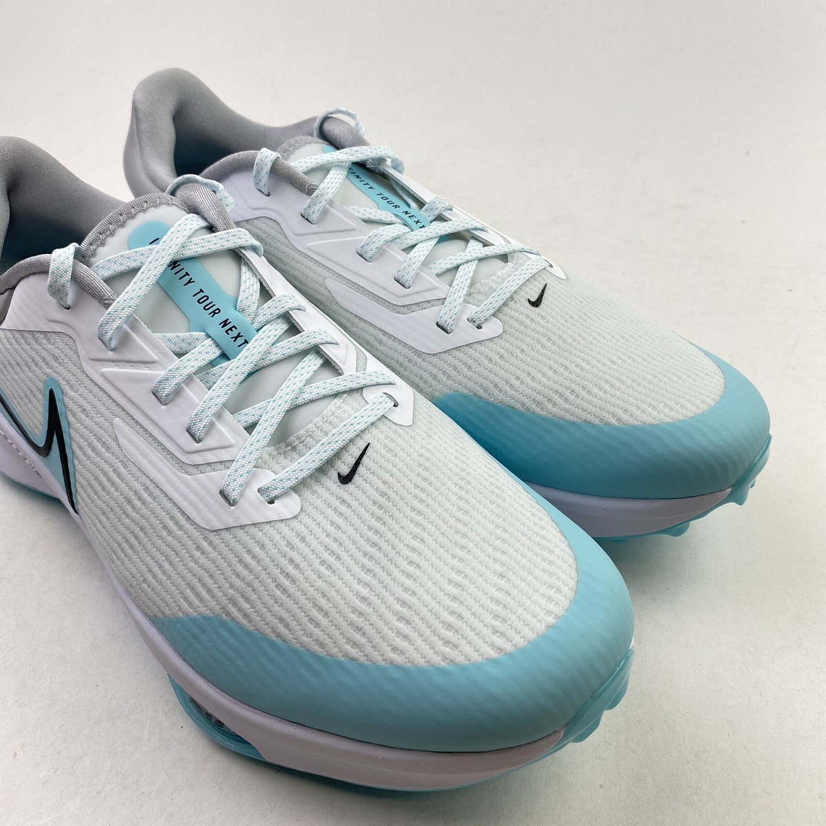 Nike Air Zoom Infinity Tour Next % Mens Size 11 Wide Golf Shoes