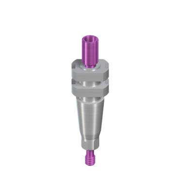 Straumann RC bone level Impression Open Tray SHORT/guide screw (L 16.5mm)