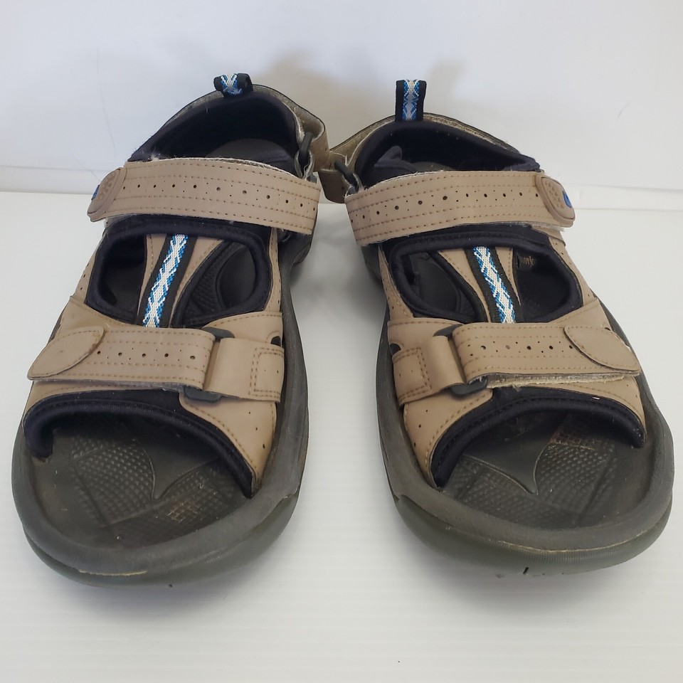 FootJoy GreenJoys Golf Soft Spikes Golf Sandals 45318Tan Mens 8M eBay