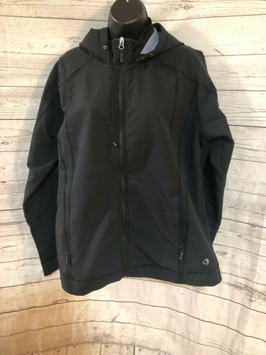 Jacket Hooded Full Zip Size XL | eBay