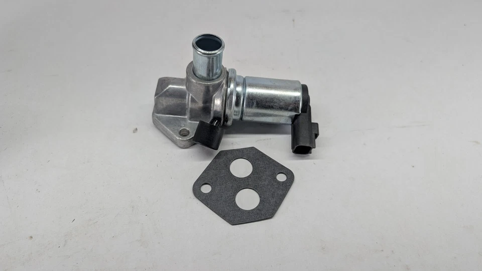 Válvula de control de aire de ralentí de inyección de combustible BWD 50548 Foto 3 de 4