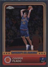 2024 Topps Chrome McDonald's All American Basketball Checklist Guide in-content 29