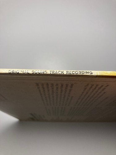 THE GRADUATE Soundtrack 1967 Vinyl LP Columbia OS 3180 Simon & Garfunkel VG+ - Picture 16 of 18