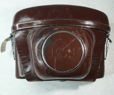 Zeiss Ikon Leather Ever-Ready Case 1209/24 for Contaflex I II III IV 35mm Camera