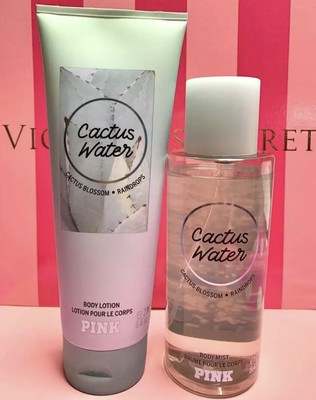 cactus water lotion