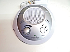 Homedics Sleep Solutions SoundSpa Portable Compact Sound Machine SS-2020