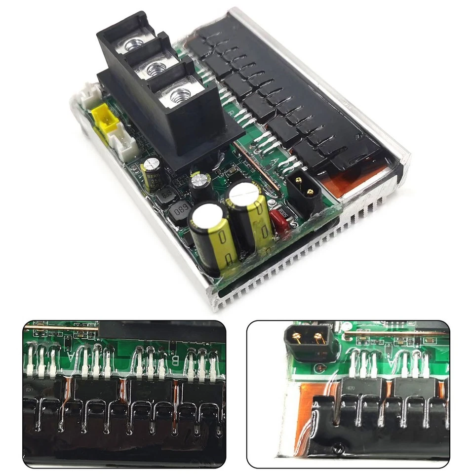 Scooter Controller kompatibel mit f??r Ninebot Modelle einfache Austauschanleitu - Bild 4 von 4
