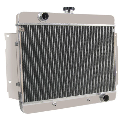 3 Row Aluminum Radiator For 1969-1970 Chevrolet Bel Air Impala Caprice Kingswood - Bild 4 von 12