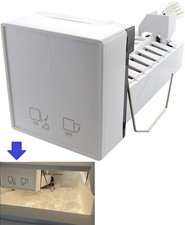 Freezer Ice Maker Kit For Frigidaire FGUS2642...