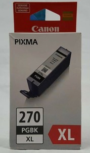 pixma 270 pgbk xl