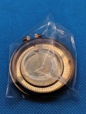 Vintage Gruen Pocket Watch Swiss Case 43mm 505-5012 New Old Stock NOS