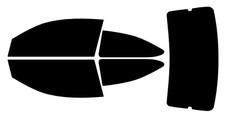 Window Tint For Ford Focus 2 Door Coupe 2008-2011 Precut Nano Ceramic Film Kit Window Tint For Ford Focus 2 Door Coupe 2008-2011 Precut Nano Ceramic Film Kit