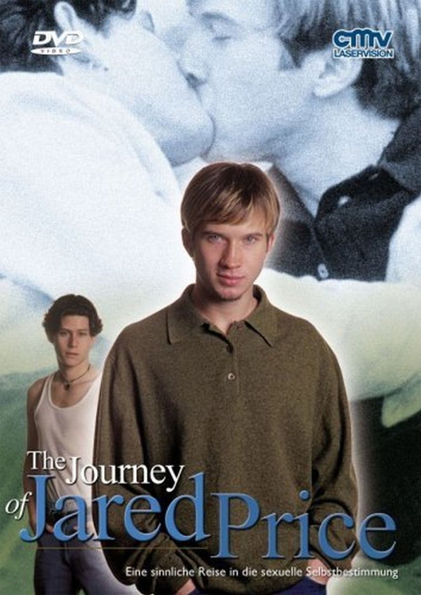 The Journey of Jared Price (OmU) (DVD) Corey Spears Mark Marsh Jared Lee Webster