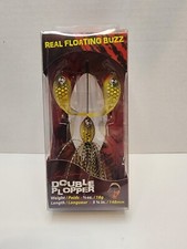 River2Sea Double Plopper Buzzbait Fishing Lure Floats DP148/26 PAC MAN