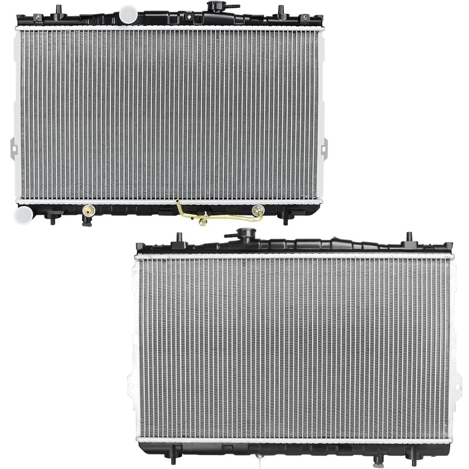Radiator For 2001-2006 Hyundai Elantra 2.0L / 2003-2008 Tiburon 2.0L 2.7L - Изображение 2 из 4
