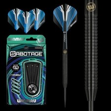 Winmau Sabotage 22 gram 90 Tungsten alloy