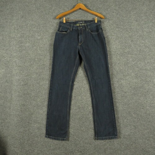 Denim Jeans Size 30X30 Slim Blue 