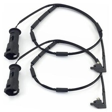 2x Warnkontakt Sensor Verschleißanzeiger Satz vorne für Opel Vectra A CC J89