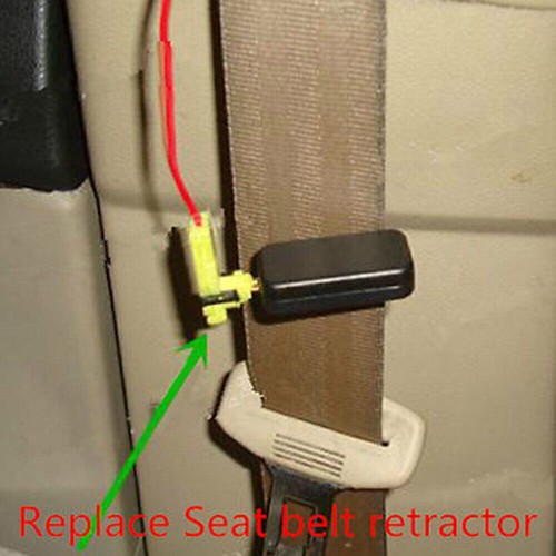 4 Car SRS Airbag Simulator Emulator Resistor Bypass Fault Finding Diagnostic Kit - Picture 14 of 17
