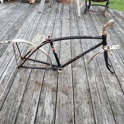 schwinn ramshorn fastback