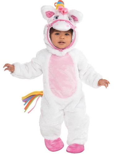 Baby Toddlers Mystical Unicorn Pony 
