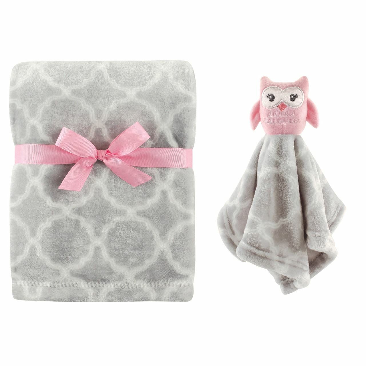 blanket set for baby girl
