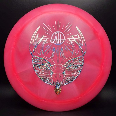 Discraft Z Swirl Force - Adam Hammes Ten-Point