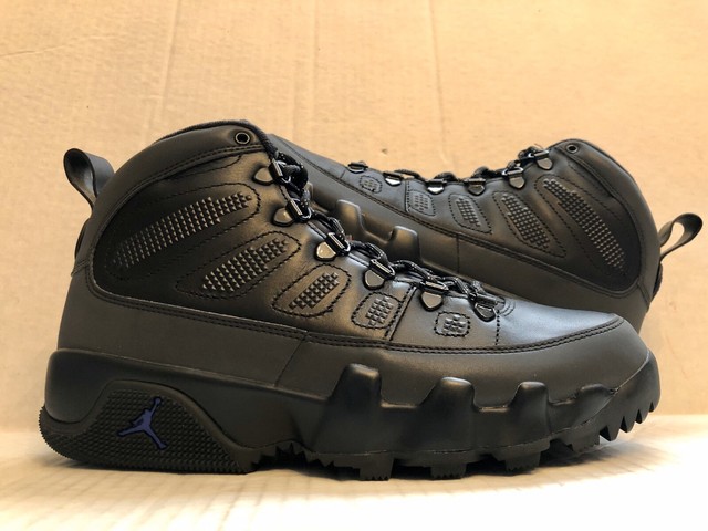 jordan retro 9 nrg boots size 13