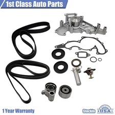 New Complete Timing Belt Water Pump Kit For 2000-2006 Toyota Tundra 4.7l V8