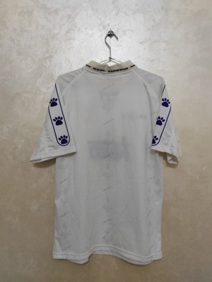 Real Madrid 1994 1996 Home Football Shirt Teka Kelme Camiseta With