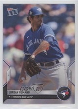 2022 Topps Now Road to Opening Day /690 Jordan Romano #OD-74 g1z