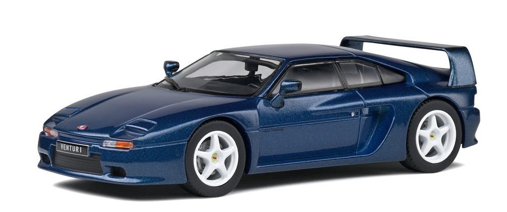 Solido Venturi 400 Gt Biturbo 1994 1:43 4313401