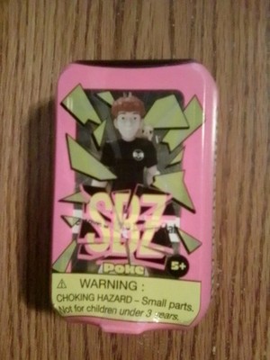 SBZ Screen Breakz RyGuyRocky collectible Figure- Brand New Sealed