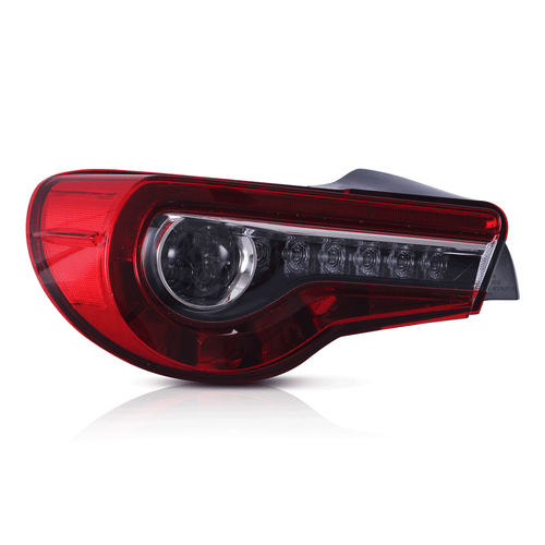 Full LED Tail Lights w/Sequential For Toyota 86 GT86 Subaru BRZ Scion FR-S 12-20 - Picture 3 of 12