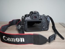 Canon EOS 77D DSLR Camera Body Only   Excellent Condition