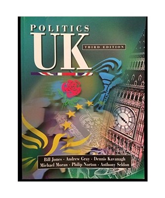 Politics Uk, Jones, Bill