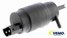 VEMO V20-08-0102-1 Waschwasserpumpe für Scheibenreinigung Wischerpumpe für BMW 