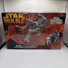 Star Wars Revenge of the Sith AT-RT   New in ...
