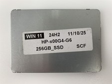 Lite-On SATA III CV8-CE256-HP L15369-001 256GB SSD 