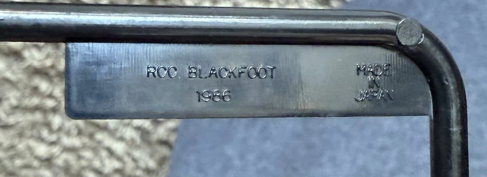 VINTAGE Tamiya Blackfoot Ford 1986 Rc Parts Lot - Image 4 of 4