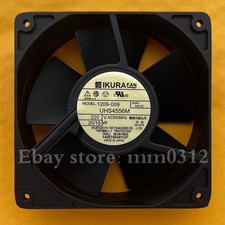 1 pc. New UHS4556M 220VAC 120*120*38mm Metal High Temperature Cooling Fan