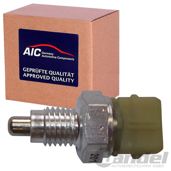 Aic Schalter RÜCkfahrleuchte Passend FüR Bmw E81-88 F20 E36 E90 E39 E60 F10 X3-image