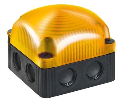 Werma LED-EVS-Leuchte BWM 12VDC 85332054 Blitzleuchten 853.320.54
